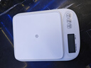 京東京造 電子秤 家用廚房秤烘焙克重秤精確到0.1g/6kg【配2節(jié)7號電池】 曬單實拍圖