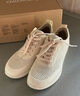 Allbirds【董潔同款】赤足鞋Air Flow呼吸芭蕾鞋春季新款女鞋多巴胺休閑鞋 自然白 葉童同款 36 /W6 女碼 曬單實(shí)拍圖