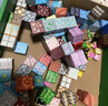 布魯奇我的世界磁力方塊兒童玩具3-6歲磁力積木大顆粒益智玩具男孩禮物 曬單實(shí)拍圖