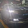猛道07-19款大眾邁騰b6b7b8led大燈改裝遠光近光霧燈激光透鏡汽車(chē)燈泡 07-11款 大眾邁騰【近光燈】2只價(jià) 進(jìn)口大燈芯片高亮款 曬單實(shí)拍圖