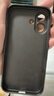 思唯創(chuàng  )適用蘋(píng)果16promax手機殼iPhone16pro手機保護套鈦金屬漆鏡頭全包防摔福字好運葫蘆保護殼女款超薄 【福字好運葫蘆黑】親膚手感+強力防摔 iPhone16 曬單實(shí)拍圖