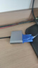 碩盟 Type-C擴展塢轉HDMI VGA投屏轉換器手機拓展塢轉接頭適用于平板游戲機筆記本電腦手機 【五合一】hdmi+vga+usb+pd+音頻 微軟平板戴爾小新pro13投屏顯示器 曬單實拍圖