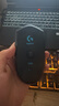G304無線鼠標(biāo)游戲電競輕質(zhì)便攜宏編程自定義網(wǎng)吧臺式筆記本電腦吃雞絕地求生LOL G304黑色+禮品多選三 曬單實(shí)拍圖