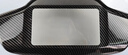 五鐸 九號(hào)電動(dòng)車(chē)F2Z 110 MAXM80C+M85C+M95+儀表罩Mz mix保護(hù)殼防水罩 24MZF2Z儀表蓋碳纖維紋-中間玻璃 曬單實(shí)拍圖