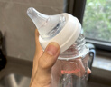 貝親（Pigeon）自然離乳吸嘴組 含重力球吸管 原裝配件12月+ BA155 曬單實(shí)拍圖