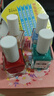 MISS NELLA英國(guó)進(jìn)口兒童專用化妝指甲油禮盒 小女孩生日節(jié)日禮物 美甲套裝盒 兒童彩妝指甲油禮盒（8ml*4） 曬單實(shí)拍圖