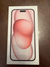 Apple/蘋果 iPhone 15 Plus (A3096) 128GB 粉色支持移動聯(lián)通電信5G 雙卡雙待手機 曬單實拍圖