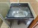 海爾（Haier）【大桶】新品雙動力波輪洗衣機(jī)直驅(qū)變頻10公斤BZ618智能語音播報(bào)家用全自動防纏繞后控大彩屏觸控 AI智慧洗自編程+頑漬洗除菌螨桶自潔+羽絨服預(yù)約洗 送貨上樓到家/免費(fèi)上門安裝 曬單實(shí)拍圖
