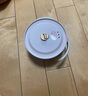 美的（Midea）電煮鍋 電炒鍋 便攜式折疊鍋 分體式小電鍋 316L不銹鋼 0涂層旅行出差燒水電水壺多功能鍋XZC16X01 曬單實(shí)拍圖