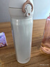 膳魔師（THERMOS）保溫杯大容量水杯兒童男女士情侶不銹鋼杯子七夕節(jié)教師節(jié)禮物JNL 316L不銹鋼-象牙白 500ml 熱賣推薦 曬單實拍圖
