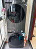 美的（Midea）10KG熱泵烘干機(jī) 干衣機(jī)家用 變頻 省電降噪 除菌除螨 五層毛屑過(guò)濾 MH100VH36T 國(guó)家補(bǔ)貼 曬單實(shí)拍圖