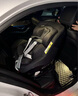 maxicosi邁可適嬰幼兒童安全座椅汽車用0-4歲isize ADAC Mica360Pro曜石黑 曬單實拍圖