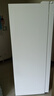 海爾（Haier）冰箱雙開門620升對(duì)開門冰箱大容量家用一級(jí)雙變頻風(fēng)冷無霜黑金凈化冰雪白電冰箱  一級(jí)雙變頻+風(fēng)冷無霜+黑金凈化+90°開門懸停 曬單實(shí)拍圖