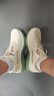 Saucony索康尼菁華15跑鞋男輕量緩震透氣專業(yè)運(yùn)動(dòng)訓(xùn)練運(yùn)動(dòng)鞋Kinvara 15 米金17 43 曬單實(shí)拍圖
