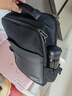 新秀麗（Samsonite）電腦雙肩包背包男書包商務(wù)時(shí)尚立體大容量送男友老公\TT0 黑色|15.6英寸電腦|凈重0.85kg 曬單實(shí)拍圖