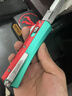 蘭利刃微技術(shù)蛇王直跳戶外戰(zhàn)術(shù)彈簧伸縮小刀高硬度M390鋼刀野外求生刀具 微技術(shù)蛇王直跳【M390版】 22cm【戰(zhàn)術(shù)雙刃伸縮快開】 曬單實拍圖
