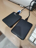 西部數(shù)據(jù)（WD）1TB 移動(dòng)硬盤(pán) USB3.0 元素系列 2.5英寸 機(jī)械硬盤(pán) 筆記本電腦外接 外置擴(kuò)容備份 大容量家庭存儲(chǔ) 曬單實(shí)拍圖