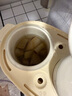 小熊（Bear）電燉盅 上蒸下燉隔水燉鍋多功能電燉盅 燉湯盅電燉鍋 燕窩輔食寶寶煮粥BB粥燉盅煲湯鍋 電蒸鍋 【上蒸下燉】DDZ-H10H6 1L 曬單實(shí)拍圖