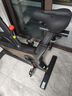 麥瑞克（MERACH）動感單車自發(fā)電家用健身房運動器材室內(nèi)靜音自行車 黑曜騎士Turbo 2025旗艦-超感強磁控-AIMia私教 曬單實拍圖