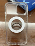SINEX【德國(guó)進(jìn)口】新款蘋果iPhone16promax手機(jī)殼360旋轉(zhuǎn)支點(diǎn)殼iPhone15pro帶支架磁吸12p保護(hù)套14P防摔 【全透明】360°旋轉(zhuǎn)支架丨裸機(jī)手感丨內(nèi)置磁吸 iPhone 1 曬單實(shí)拍圖