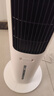 海爾（Haier）家用水冷塔扇加濕冷風(fēng)機(jī)制冷神器移動(dòng)小空調(diào)扇節(jié)能無(wú)葉塔扇香薰冷風(fēng)扇 機(jī)械款HFZ-J8625A 曬單實(shí)拍圖