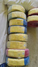 秋葉原（CHOSEAL）原裝超六類非屏蔽網(wǎng)線 CAT6A類萬兆高速 純銅線芯 工程家裝網(wǎng)絡箱線 灰色 50米 QS2668AT50S 曬單實拍圖
