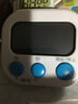 廚房定時器計時器提醒器大聲學(xué)生倒計時器電子鬧鐘秒表可愛鐘磁吸 【白色】電子計時器 獨立包裝/磁吸/支架/送電池 曬單實拍圖