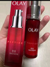 玉蘭油（OLAY）大紅瓶眼霜15ml淡化細紋提拉緊致黑眼圈護膚品女 曬單實拍圖