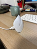 Apple/蘋果 妙控鼠標(biāo)-白色(USB-C端口)多點(diǎn)觸控表面蘋果鼠標(biāo)藍(lán)牙鼠標(biāo)無(wú)線鼠標(biāo)辦公鼠標(biāo)適用于Mac/iPad  曬單實(shí)拍圖