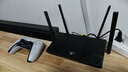 華碩（ASUS）【國家補貼15%】RT-BE57 WiFi7電競游戲路由器家用無線千兆路由全屋WiFi7 2.5g口游戲加速Ai隨心組 曬單實拍圖