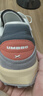茵寶（Umbro）漫游鞋R708復(fù)古跑鞋男鞋Vibram運(yùn)動(dòng)鞋休閑鞋春季新款 鐵門黑/霜灰色 43 曬單實(shí)拍圖
