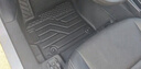 菱珍2026款豐田鋒蘭達全包圍腳墊專(zhuān)用汽車(chē)內飾用品配件地墊大全適用于 雙層【包門(mén)檻腳墊+灰色雪妮絲】+尾箱墊 【23-25款】鋒蘭達混動(dòng)版 曬單實(shí)拍圖