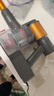 小狗【新品】無(wú)線吸塵器綠光顯塵家用除螨手持大吸力長(zhǎng)續(xù)航低噪音毛發(fā)防纏繞寵物 家庭適用T20 Pro 曬單實(shí)拍圖