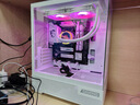 微星（MSI）全家桶AMD銳龍9950X游戲主機電腦臺式機組裝電腦主機DIY整機白色海景房組裝機 配置二9950X/32G/1T 曬單實拍圖