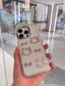 潮虎水鉆蝴蝶結(jié)kt貓適用蘋果16手機(jī)殼iphone16pro新款15promax貝殼紋13氣囊防摔12相機(jī)按鍵全包高級感 【kt貓】AI相機(jī)按鍵*幻彩貝殼紋*水鉆全包邊 iPhone 16 Pro M 曬單實拍圖