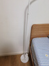 松下（Panasonic）客廳臥室書房全光譜LED落地?zé)?連續(xù)調(diào)光床頭燈立式 白色 曬單實(shí)拍圖