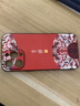 耐度（NaiDu） 適用于iPhone蘋(píng)果16/15/14/13promax手機(jī)殼皮紋彩繪個(gè)性創(chuàng)意中國(guó)風(fēng)新款防摔后殼 吉祥-紅 蘋(píng)果16promax 曬單實(shí)拍圖
