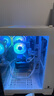 華碩（ASUS）全家桶 i5 12400F/12600KF/RTX4060/4060Ti/5060 Ti主機游戲臺式組裝電腦主機整機DIY組裝機 二：13400F丨華碩RTX5060丨白色 組裝機 曬單實拍圖