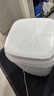 榮事達(dá)脫水機(jī)家用甩干機(jī)大容量甩干桶脫水桶小型單缸單甩干衣機(jī)宿舍出租房單脫水速 12KG白蓋藍(lán)光鋼桶【藍(lán)光護(hù)衣+護(hù)衣魔方內(nèi)桶】 曬單實(shí)拍圖