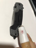 汀鈴水果刀戶外多功能折疊刀露營(yíng)隨身便攜小刀求生刀大馬士革紋瓜果刀 大馬士革紋X50折疊刀 曬單實(shí)拍圖
