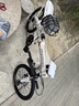 鳳凰折疊自行車禮包（鋼絲鎖+后座墊+打氣筒）（隨車購買，不單賣） 折疊自行車禮包 曬單實拍圖