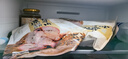 康新牧場內(nèi)蒙醬牛肉150gx5袋即食牛肉健身代餐熟食牛腱子下酒菜美食熟牛肉 曬單實(shí)拍圖