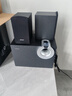 漫步者（EDIFIER）R206BT 2.1聲道電腦音響 藍(lán)牙音箱 桌面游戲音響 臺式機(jī)筆記本音響 黑色 曬單實拍圖