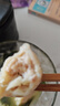 大蝦仁水餃400g*3袋約60只（鮮美蝦仁+蝦仁玉米+蝦仁三鮮）餃子 曬單實拍圖