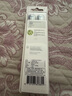 飛利浦（PHILIPS）電動牙刷刷頭  鉆石亮白型刷頭W2 HX6063/96 3支裝黑色 適配鉆石3系 5系、9系 曬單實(shí)拍圖