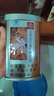 同仁堂（TRT）破壁靈芝孢子粉膠囊0.35g*60粒*4罐 增強(qiáng)免疫 曬單實(shí)拍圖
