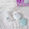 新安怡（AVENT）飛利浦新安怡 電動(dòng)吸乳器電池插座充電 單邊免手扶便攜按摩吸奶器 曬單實(shí)拍圖