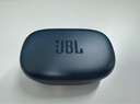 JBL Endurance Peak3真無線藍牙耳機 入耳式掛耳運動跑步通話降噪 IP68防水游泳騎行 國家補貼 深海藍 曬單實拍圖