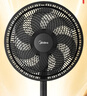 美的（Midea）【超級單品】七葉輕音立式電風(fēng)扇家用柔風(fēng)落地扇臺式桌面小型風(fēng)扇大風(fēng)量節(jié)能搖頭宿舍電扇 SAF30AB 曬單實拍圖