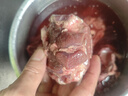 魯禧海岸內(nèi)蒙羊肉生鮮 羊排新鮮羊腿肉 羊蝎子火鍋燒烤食材送禮半只羊禮盒 分割半只羊10斤 曬單實(shí)拍圖